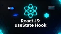 React JS: useState Hook