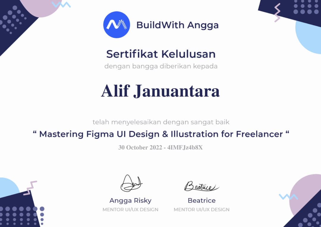 Mastering Figma UI Design & Illustration for Freelancer